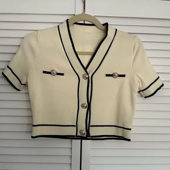 Crop top - Picture 4 of 5